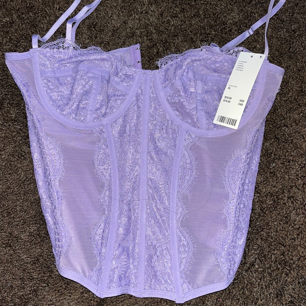 Urban Outfitters Corset